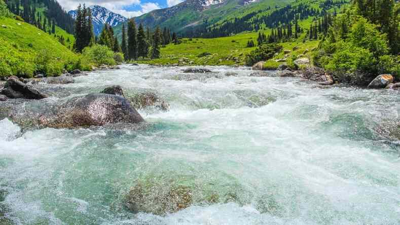 Новый Водный кодекс Кыргызстана